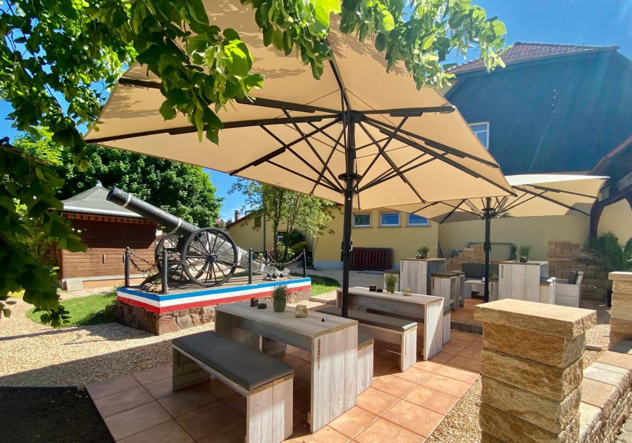 Hotel Zur Kanone Tautenhain