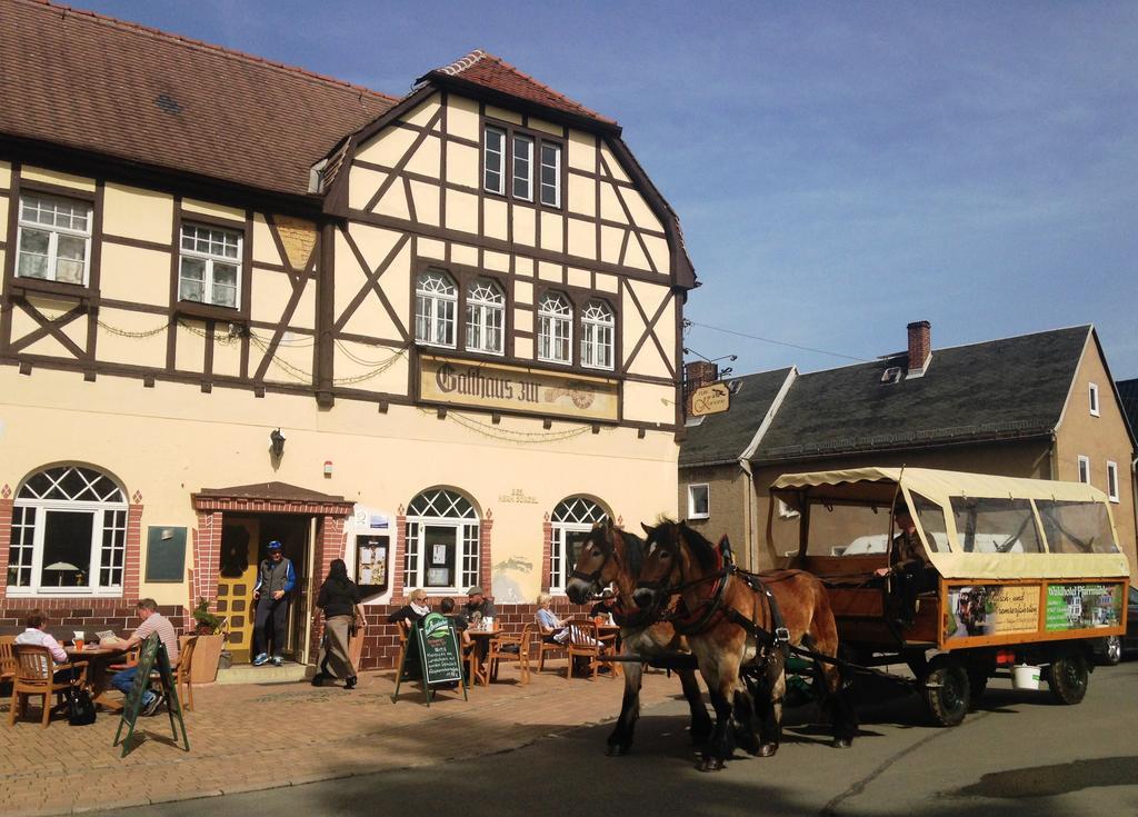 Hotel Hotel Zur Kanone Tautenhain