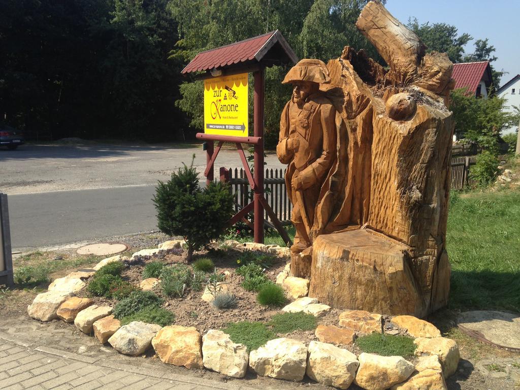 Hotel Zur Kanone