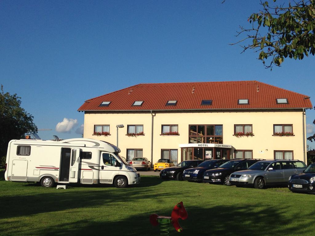 Hotel Zur Kanone Hotel Tautenhain
