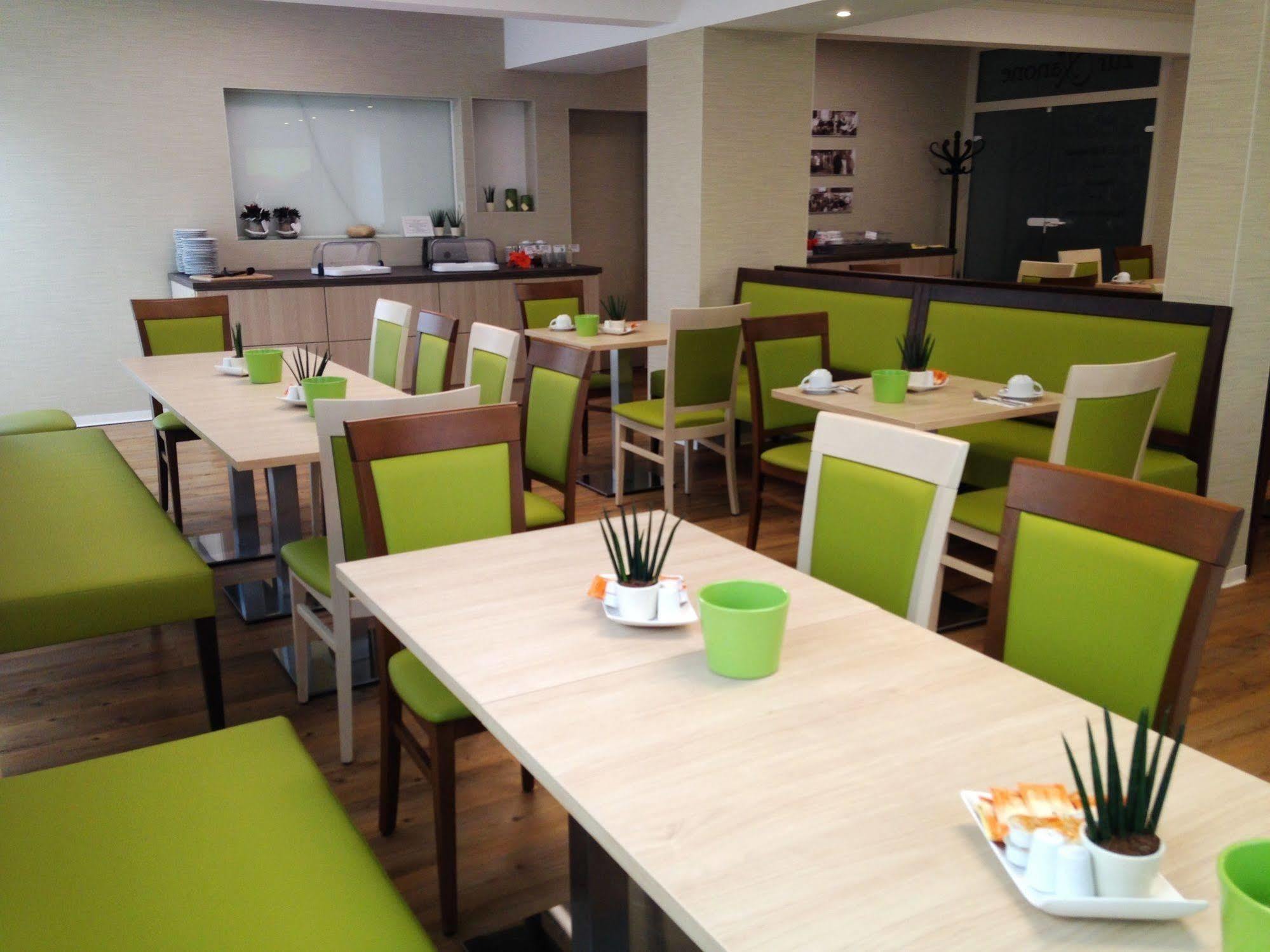 Hotel Zur Kanone Hotel 3*