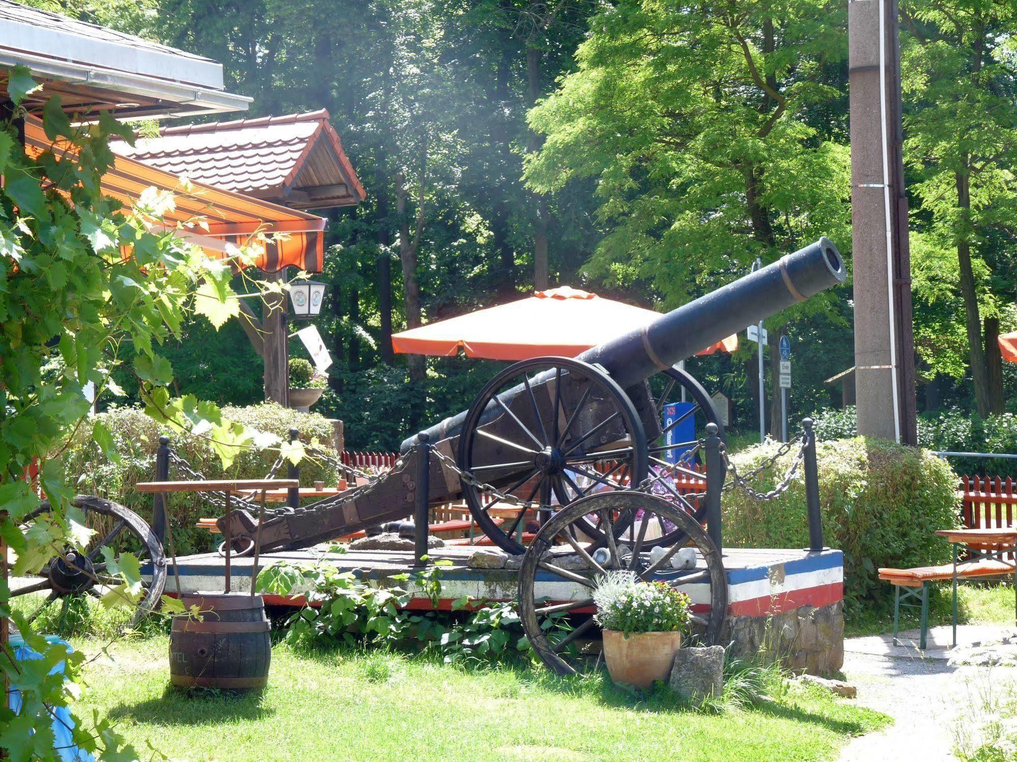 Hotel Zur Kanone Tautenhain