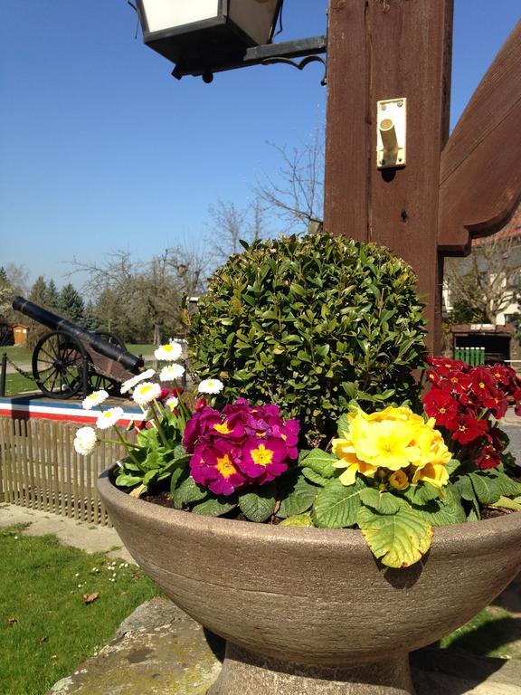 Hotel Zur Kanone Tautenhain