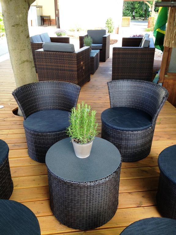 Hotel Zur Kanone 3* Tautenhain